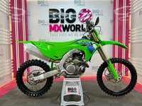 Kawasaki KX 250 2026 - Only 3 Hrs Use - Stock & AsNew Condition