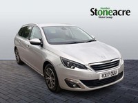 2017 Peugeot 308 SW 1.6 BlueHDi Allure Estate 5dr Diesel Manual Euro 6 (s/s) (12