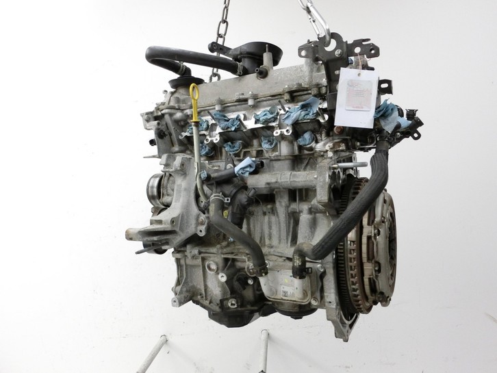 Renault Scenic IV J9 16-20 1,2 97KW H5F408 Motor Triebwerk H5FF408 Renault Scenic IV J9 16-20 27.01.2017 gebraucht Vorschau 7