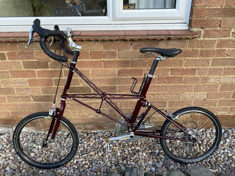 used moulton bikes for sale