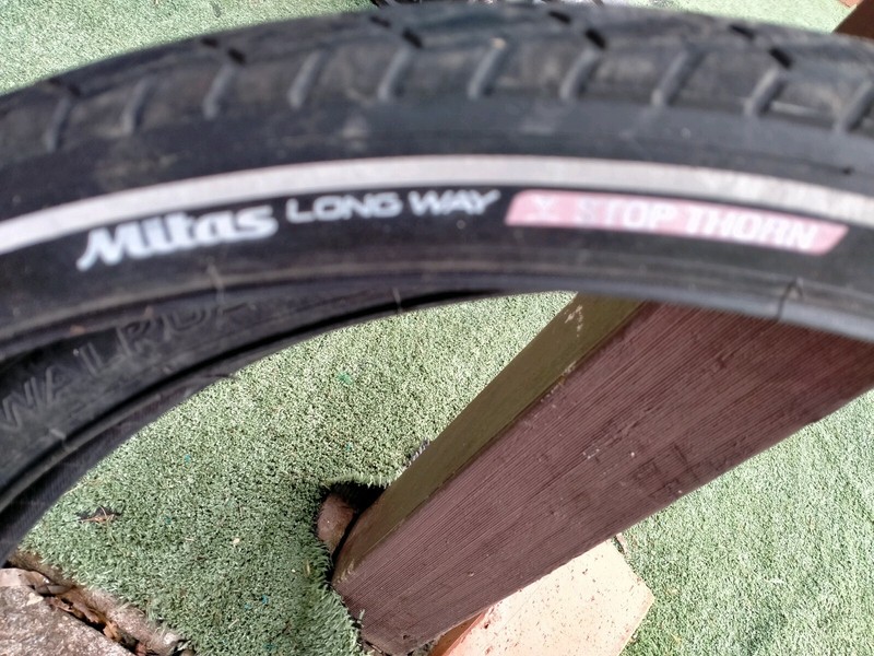 27.5 commuter tyres