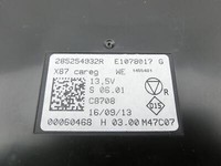 Renault Captur I J5 13-17 Steuergerät ECU Modul SG Klima Renault Captur I J5 13-17 10.17.2013 285254932R gebraucht Vorschau 2