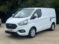 2019 Ford Transit Custom 2.0 280 EcoBlue Limited Auto L1 H1 Euro 6 (s/s) 5dr Pan