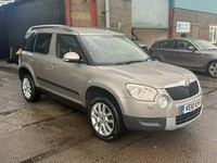2010 Skoda Yeti 2.0 TDI CR Elegance 4x4 5dr HATCHBACK Diesel Manual