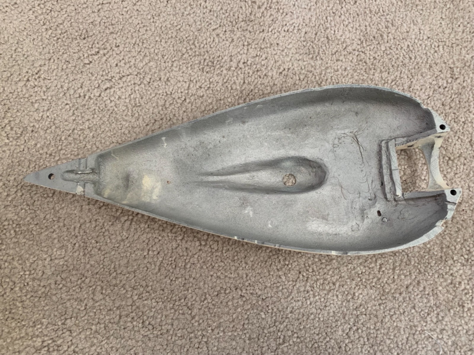 Matthews V-Car Tether Race Car Hornet Power