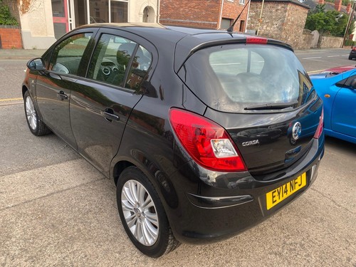 Vauxhall Corsa image