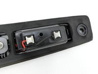 Saab 9-5 YS3E 05-09 Kennzeichenleuchte Unterbau für Griffleiste Heckklappe Saab 9-5 YS3E 05-09 08.12.2006 gebraucht Vorschau 5