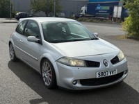 2007 Renault Megane 2.0 T 16V Renaultsport 225 3dr HATCHBACK Petrol Manual