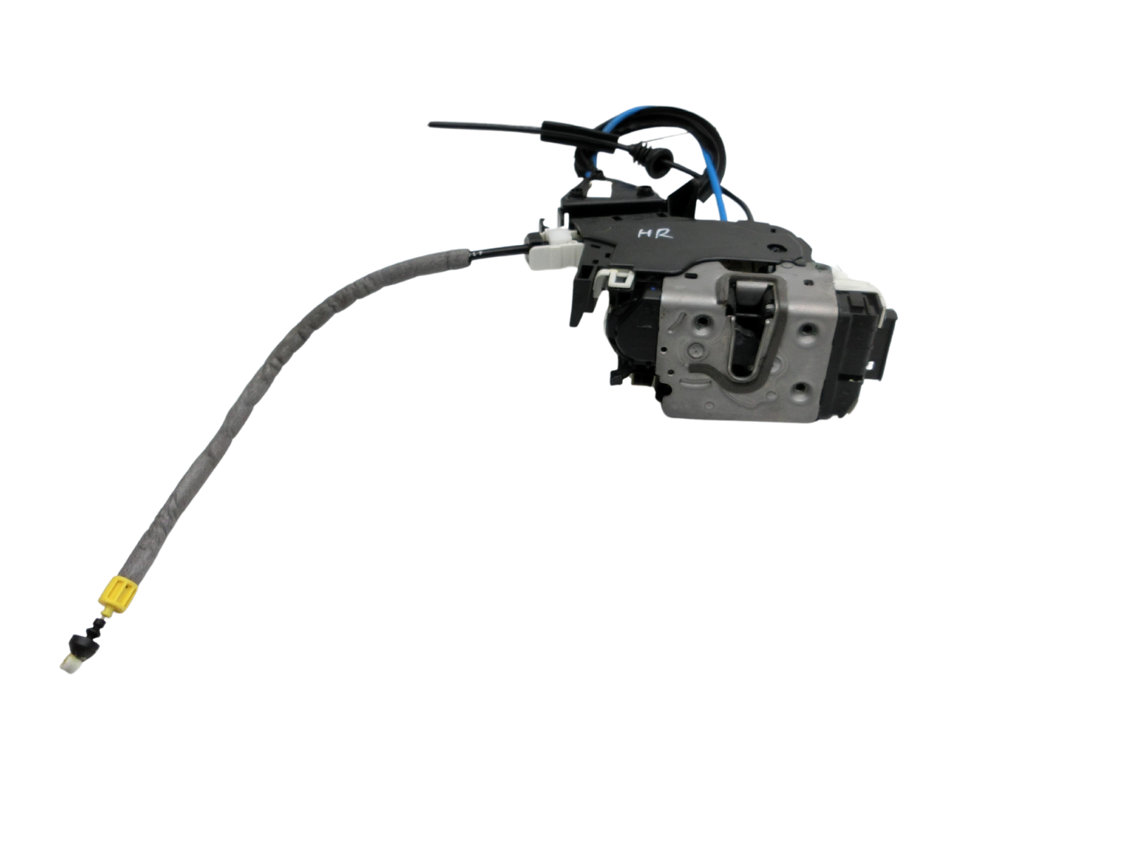 door lock with adjusting motor Right Rear for Mercedes W204 S204 C220 07-14 - Bild 1