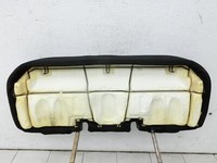 Renault Zoe BFM 12-19 Sitzbezug Sitzpolster für Rücksitzbank Hinten Renault Zoe BFM 12-19 13.03.2013 gebraucht Vorschau 4