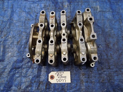 02-06 Acura RSX K20A3 cam caps holders camshaft OEM K20 engine motor K20A2 DD77