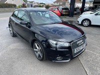 2013 Audi A1 1.4 TFSI Sport 3dr HATCHBACK Petrol Manual