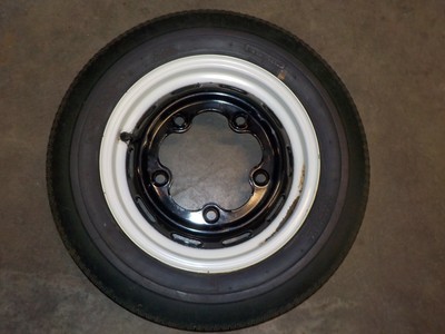 155//80R15 165//80R15 more FR-15 FR15 Premium Radial Tire Inner Tube 165R15