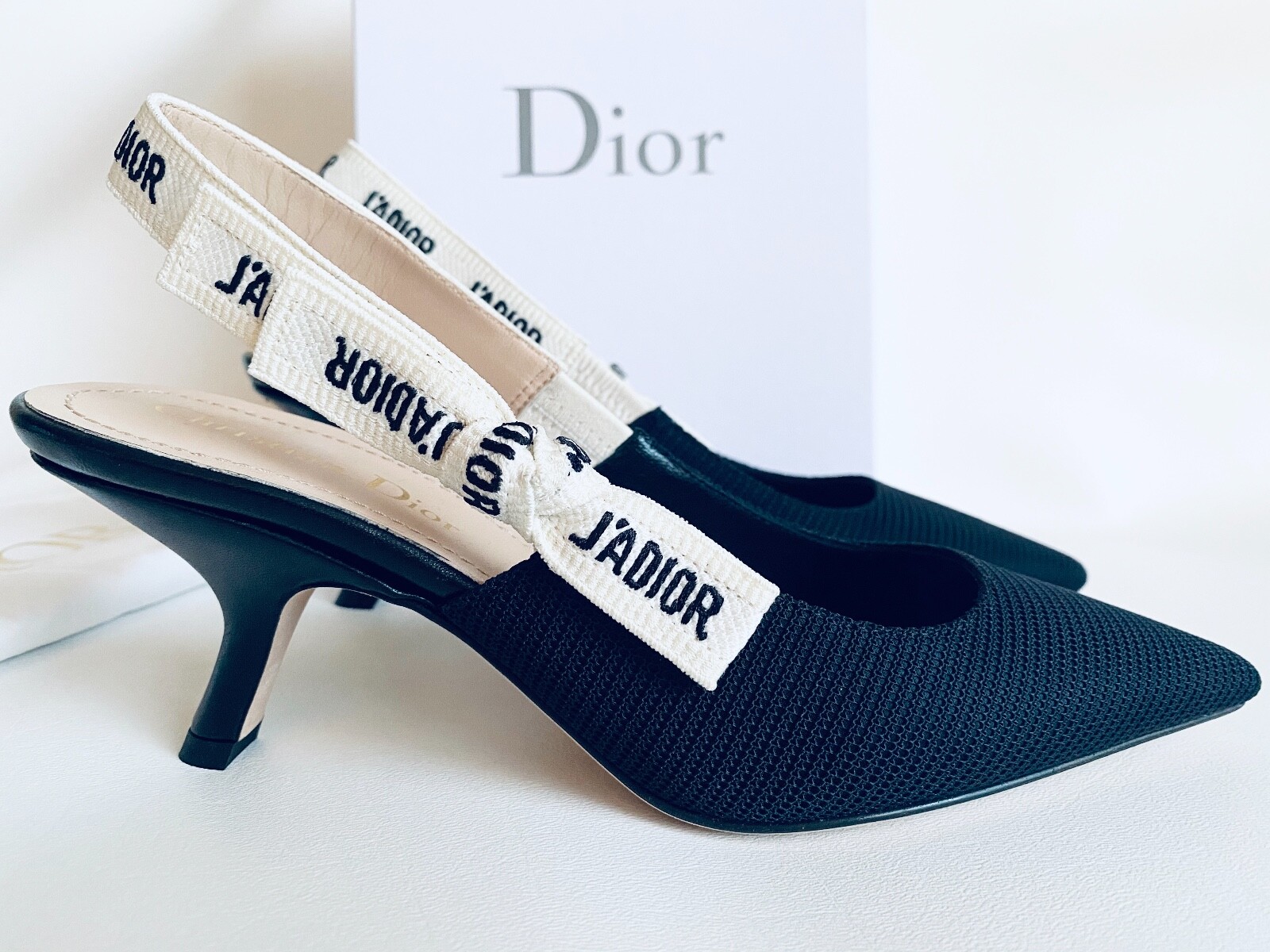 dior jadior flats