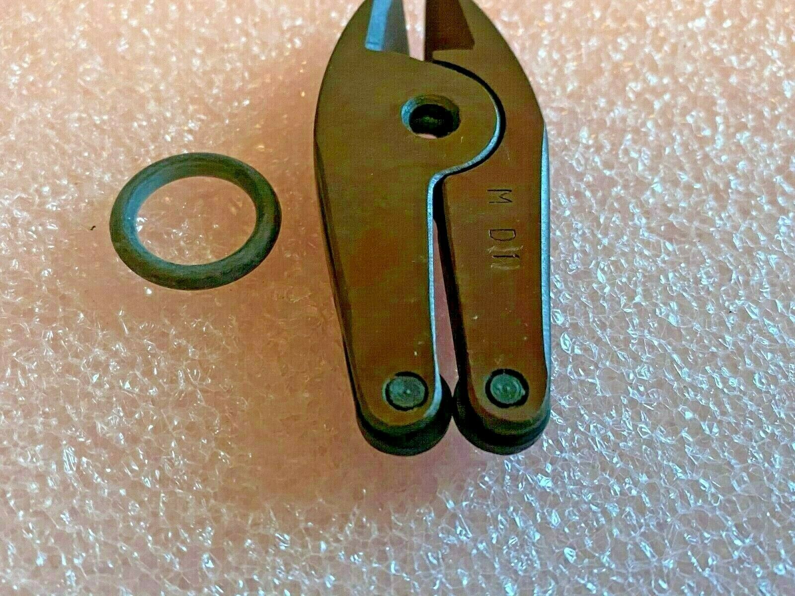 SIMONDS Pneumatic Squeeze  Cutter REPLACEMENT JAWS  NEW MCD-1