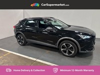 2022 Cupra Formentor 1.5 TSI 150 V1 Hatchback Petrol Manual