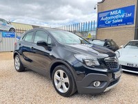 2014 Vauxhall Mokka 1.4T Exclusiv 4WD Euro 5 (s/s) 5dr HATCHBACK Petrol Manual