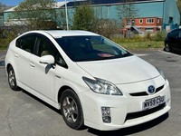 2009 Toyota Prius 1.8L PRIUS HYBRID PETROL Petrol
