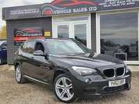 2012 BMW X1 2.0 25d M Sport Auto xDrive Euro 5 (s/s) 5dr ESTATE Diesel Automatic