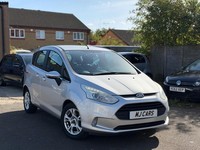 2014 Ford B-MAX 1.4 Zetec Euro 5 5dr MPV Petrol Manual