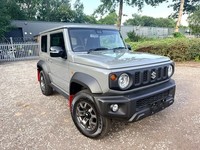 2025 Suzuki JIMMY SIERRA 1.5 AUTO JC 4X4 BRAND NEW 4 SEATS REVERSE CAMERA APPLE 