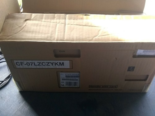 Lot Of 4 Vintage Panasoni Pentium iii Personal Computer CF-07LZ5ZYKM - New