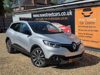 2018 Renault Kadjar 1.2 TCe Signature Nav Euro 6 (s/s) 5dr HATCHBACK Petrol Manu