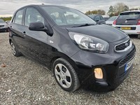 2015 Kia Picanto 1.0 65 1 5dr HATCHBACK Petrol Manual