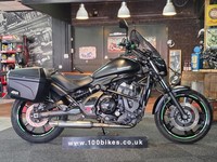 2018 KAWASKI EN 650 DJF VULCAN S 650.LOTS OF SPEC