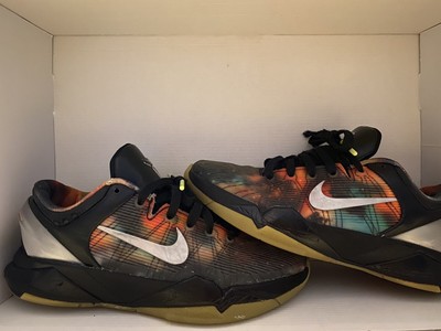 nike Zoom Kobe VII 7 Rood