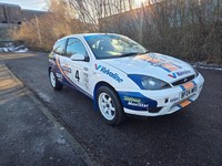 2004 Ford Focus 2.0 ST170 3dr HATCHBACK Petrol Manual