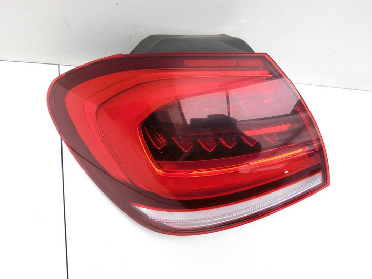 Mercedes W177 A200d 18-22 Lim Rückleuchte Rücklicht Heckleuchte Links orig Mercedes W177 A200d 18-22 12.07.2019... Vorschau 3