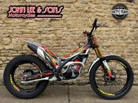 TRS ONE-RR 250cc Trials Bike, New 2026 Model, In Stock & Ready To Ride