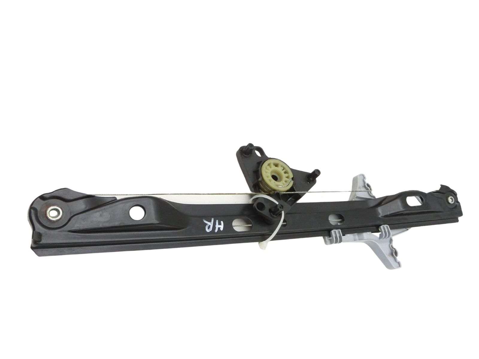 VW Tiguan I 5N 11-16  Fensterheber o. FH-Motor Hinten Rechts  - Bild 1