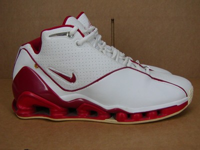 vince carter shox 2