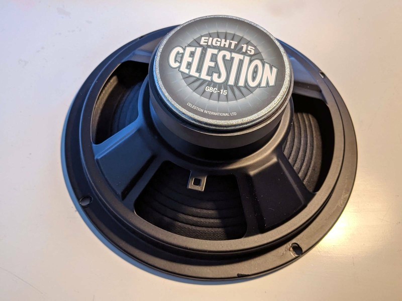 celestion eight 15 16 ohm
