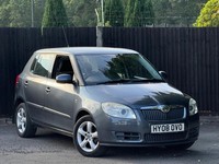 2008 Skoda Fabia 1.4 TDI PD 80 2 5dr HATCHBACK DIESEL Manual