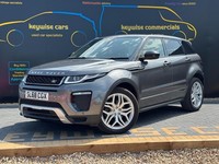 2018 Land Rover Range Rover Evoque 2.0 TD4 HSE Dynamic Auto 4WD Euro 6 (s/s) 5dr