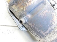 Fiat Qubo Fiorino 225 08-16 JTD 1,3 55KW Partikelfilter Rußpartikelfilter Dieselpartikelfilter DPF Fiat Qubo... Vorschau 7