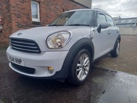 2014 MINI Countryman 1.6 Cooper 5dr Auto HATCHBACK Petrol Automatic