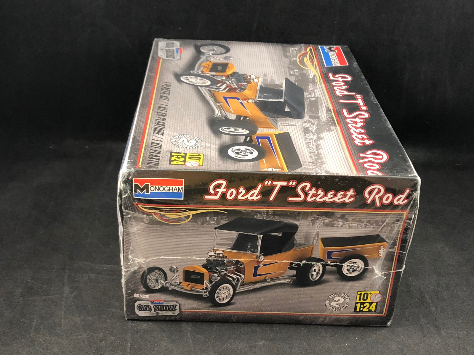 Monogram Ford 