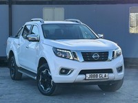 2020 Nissan Navara Double Cab Pick Up Tekna 2.3dCi 190 TT 4WD Auto PICK UP DIESE