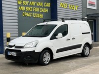 2012 (12)  CITROEN BERLINGO 1.6 HDi 625Kg Enterprise 75ps