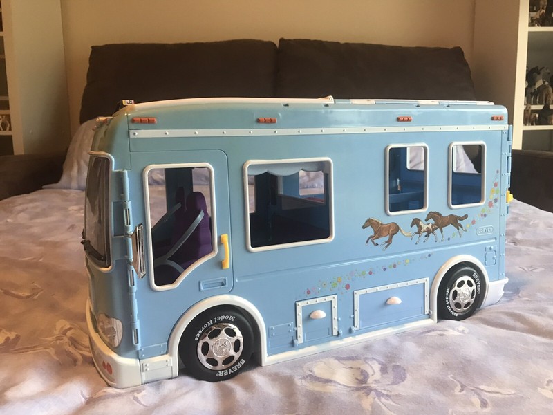 breyer horse cruiser