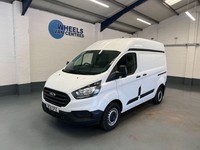 2021 Ford Transit Custom 2.0 280 EcoBlue Leader L1 H2 Euro 6 (s/s) 5dr Panel Van