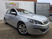 2015 Peugeot 308 1.6 HDi Active Euro 5 5dr HATCHBACK Diesel Manual