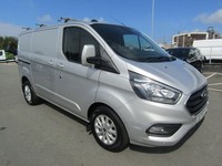2021 Ford Transit Custom 2.0D EcoBlue 130ps Low Roof Limited Van - 1 Owner Opera