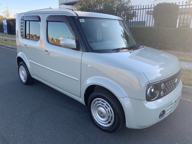 Nissan cube 2006