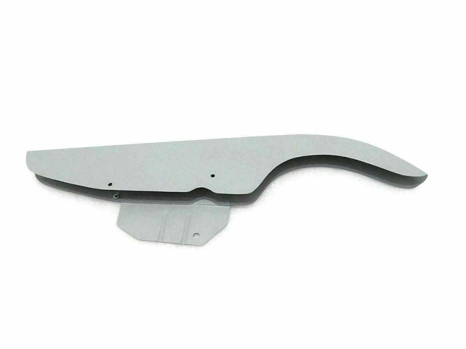 FITS BSA A50 A65 CHAIN GUARD COVER RAW STEEL REPRODUCTION