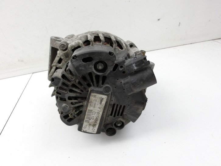 Citroen DS4 NX 11-15 1,6 115KW Lichtmaschine Generator 12V Citroen DS4 NX 11-15 20.05.2011 V761548480-01 2612380B... Vorschau 3